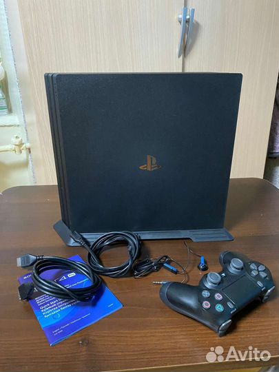 Sony playstation 4 pro 1tb