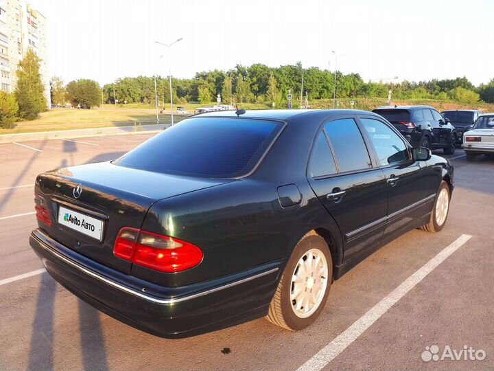 Mercedes-Benz E-класс 2.2 AT, 2001, 610 000 км