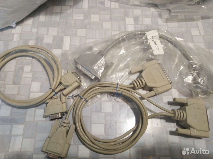 Компьютерные разъёмы, кабель hdmi, UTP