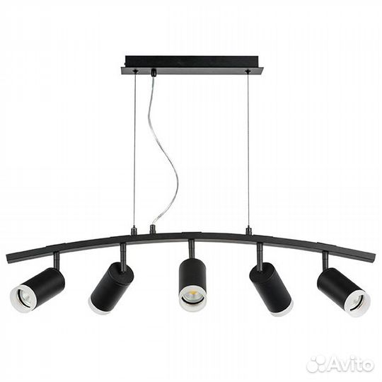 Lightstar LR7353750 Rullo подвесной светильник