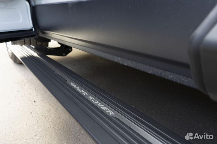 Электропороги ATS Range Rover Sport L494 17-22