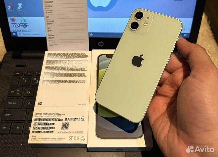 iPhone 12 mini, 256 ГБ