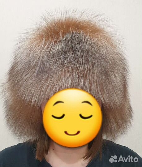 Шапка ушанка