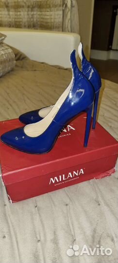 Туфли новогодние женские 39 размер