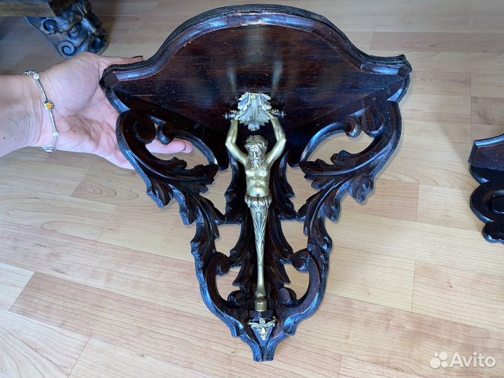 Консоль Консольная полка