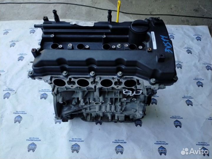 Двигатель двс G4KD Hyundai Ix35 LM Kia Sportsge 3