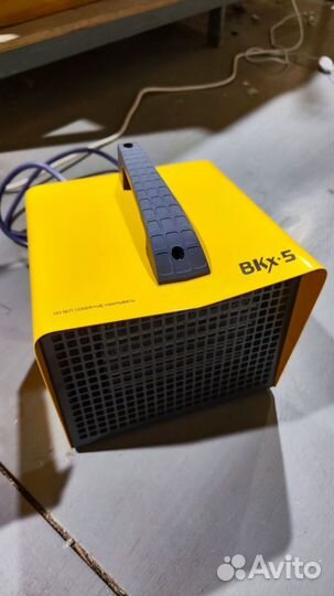 Тепловая пушка электрическая Ballu BKX-5