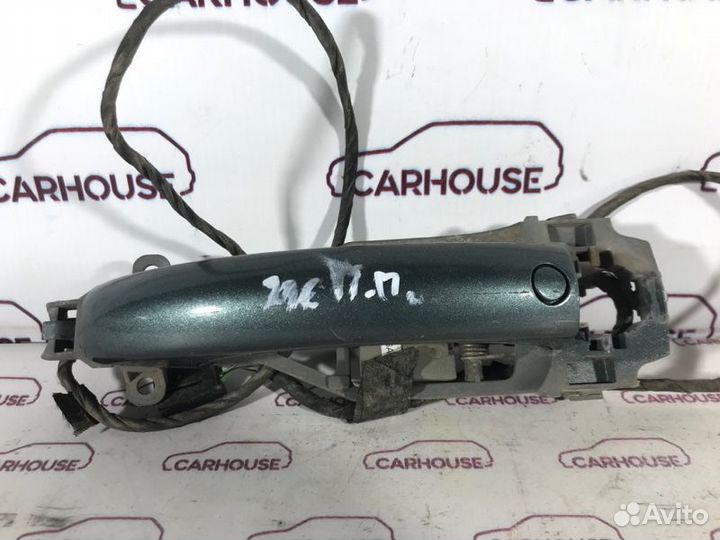 Ручка двери внешняя передняя правая Volkswagen