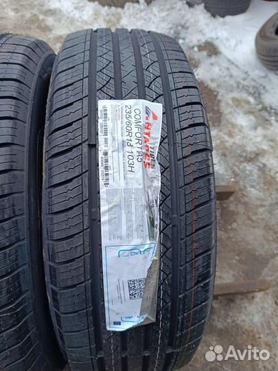 Antares Comfort A5 235/60 R18