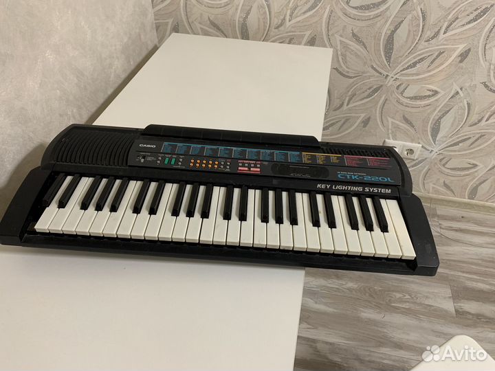 Синтезатор