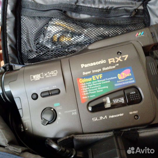 Видеокамера Panasonic rx-7 Япония