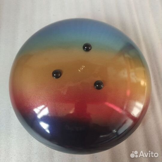 Новый глюкофон 30 см a-kiavara 432 гц