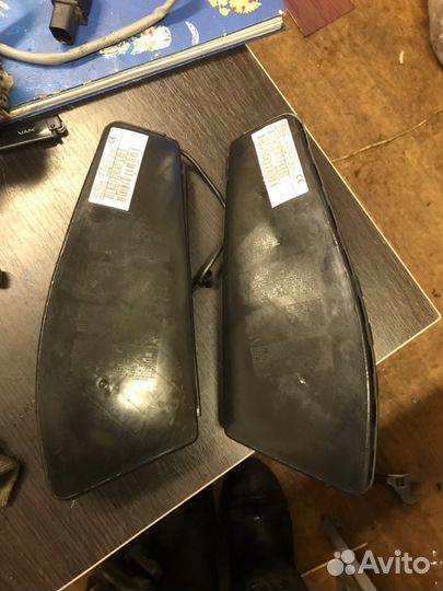 Подушка безопасности в сидение mini Countryman R60