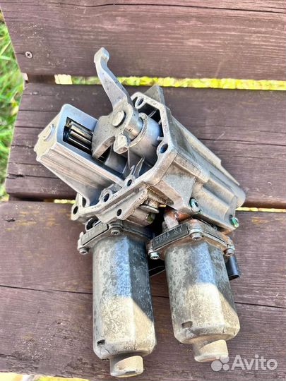 Механизм выбора передач opel astra h