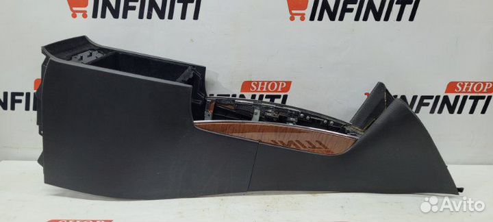 Тоннель подлокотника Infiniti Qx70 S51 2014