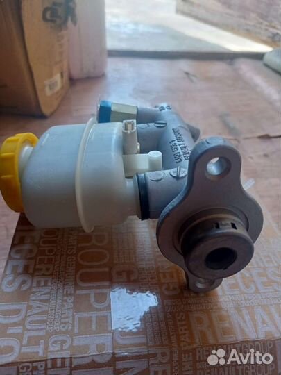 Главный тормозной цилиндр ниссан альмера классика