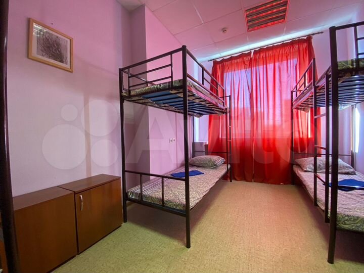 Комната 36,6 м², 5/5 эт.