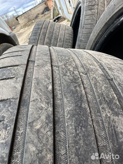 Michelin Pilot Sport 4 SUV 295/35 R21 107Y
