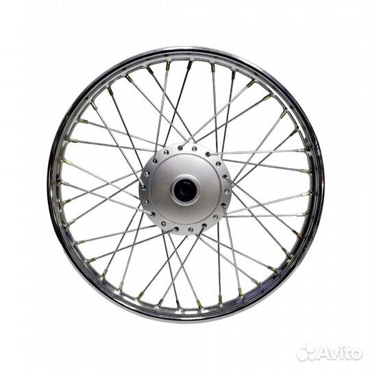 Обод передний Delta Zodiak (подшипник 6300-RSO)