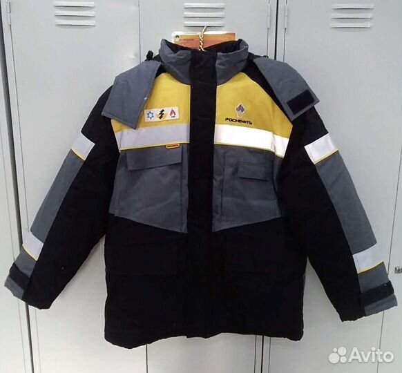 Спецодежда зимняя