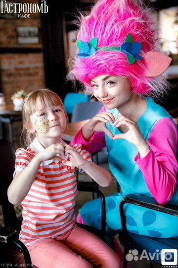 Проведение праздников