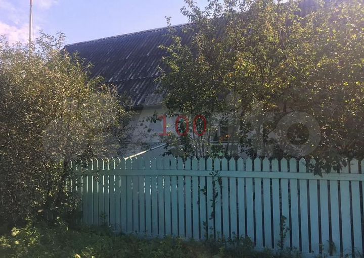 Дом 113 м² на участке 6 сот.