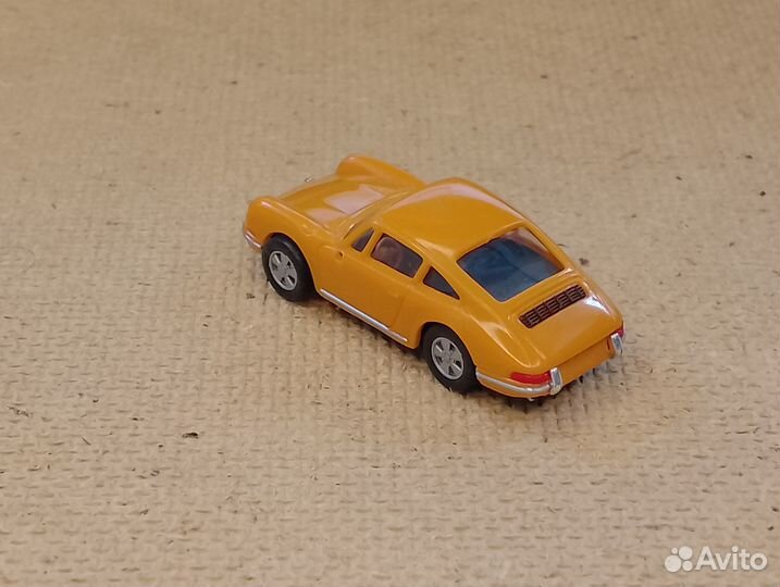 Porsche 911S 2.0 (Type 911) поколение I, 1964-1974