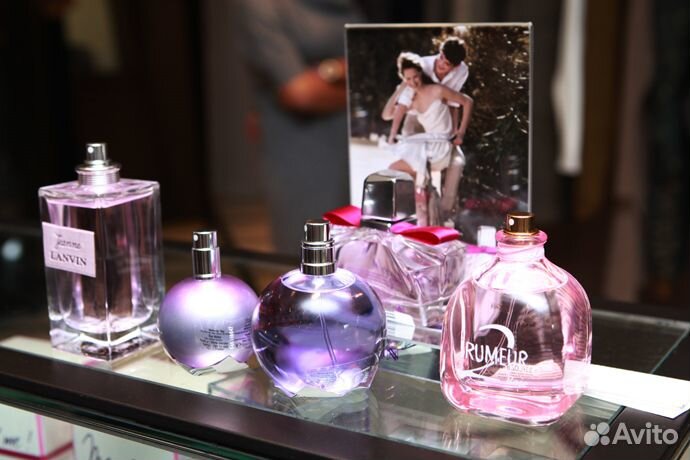 Lanvin все ароматы