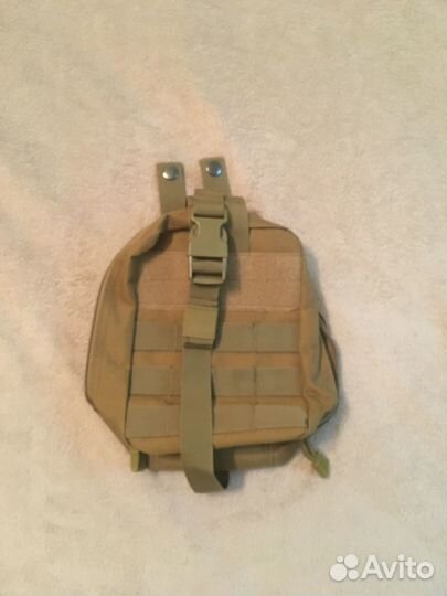 Подсумок медицинский отрывной