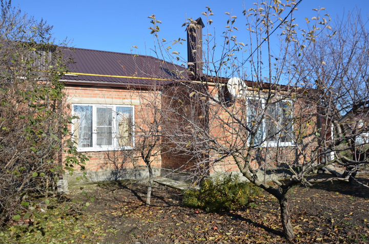 Дом 75,9 м² на участке 9 сот.