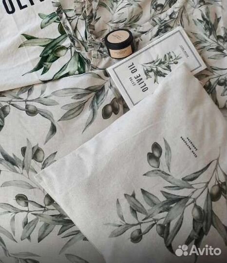 Чехол на подушку hm home zara home наволочка h&m