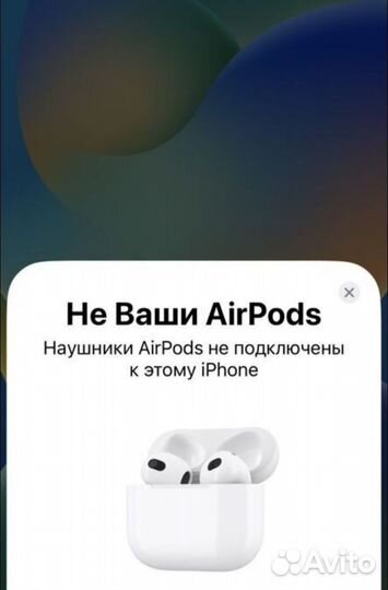 Наушники apple Airpods 3 golden premium