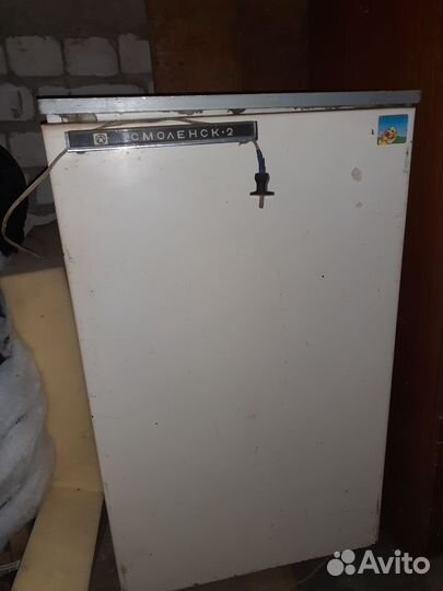 Холодильник бу маленький