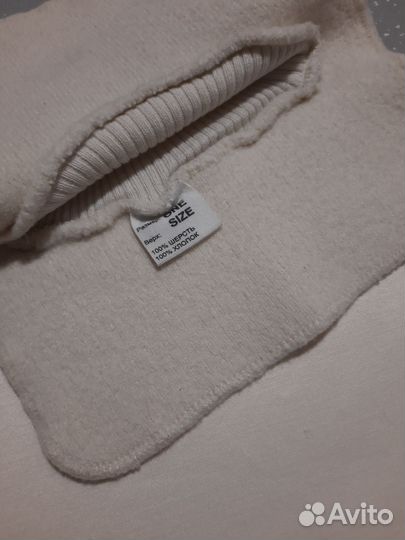 Манишка воротник детская nels.fi