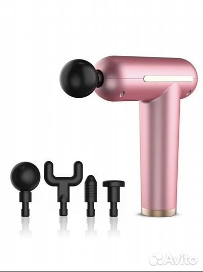 Ударный пистолет, массажёр, Fascial massager