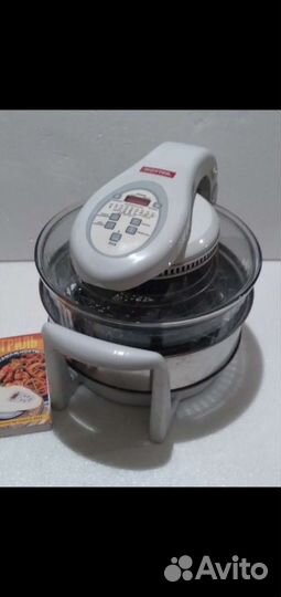 Аэрогриль Hotter HX-1087 Tiger