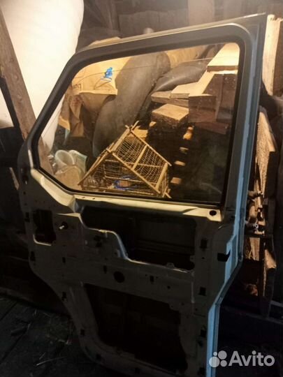 Запчасти на volkswagen Т4