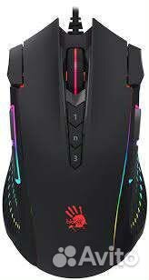 Новая игровая мышь A4 Tech Bloody J90S