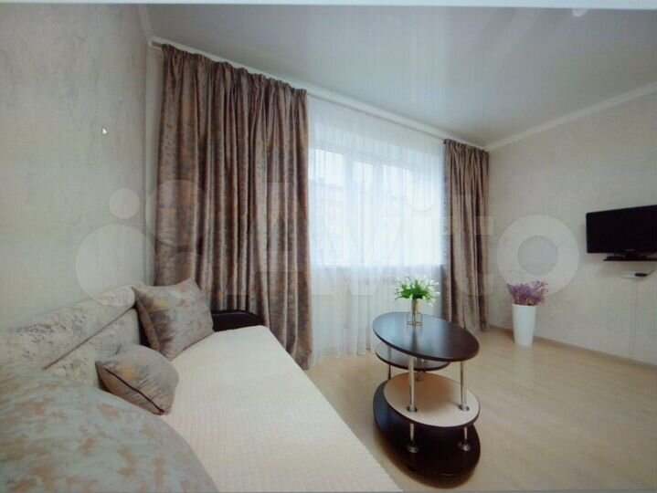 2-к. квартира, 52,2 м², 2/5 эт.