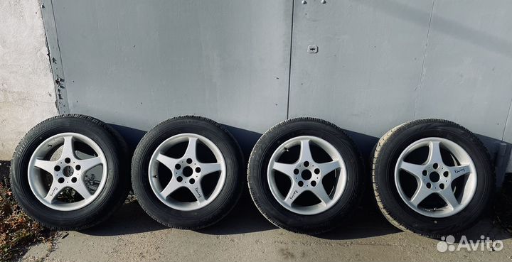 Accelera Accelera Summer 195/65 R15