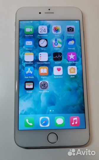 iPhone 6s plus