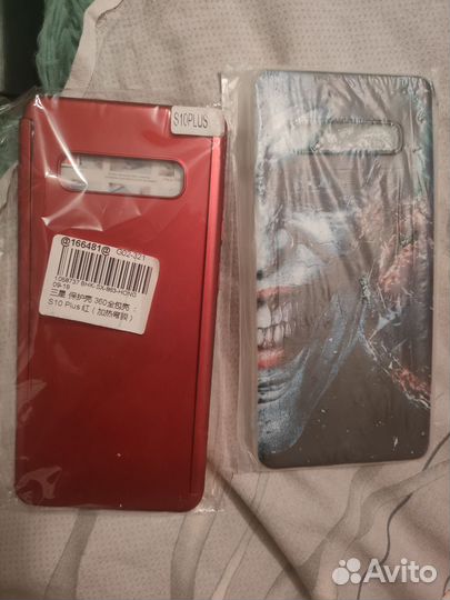 Чехол на samsung galaxy s10 plus