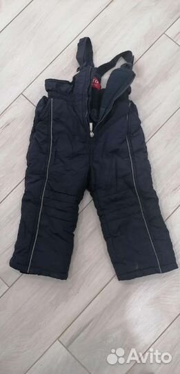 Куртка детская