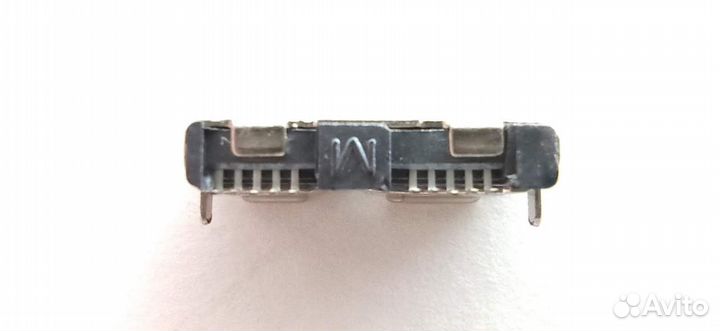 Разъем micro USB 3.0 тип B SM02
