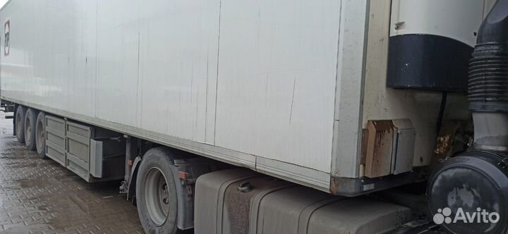 КамАЗ 5490-S5, 2017