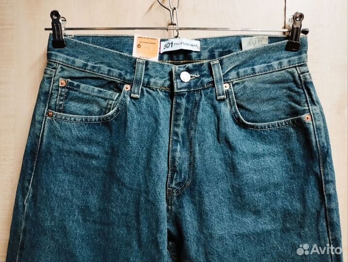 Джинсы мужские Levi's 501 Турция