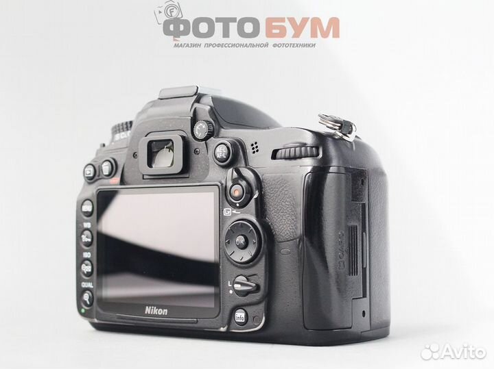 Фотоаппарат Nikon d7000 body