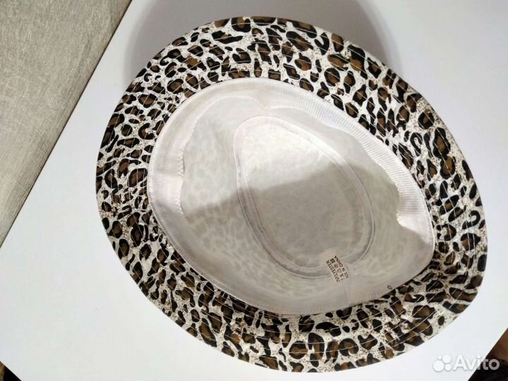 Шляпа женская летняя