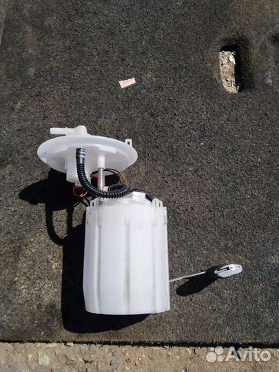 Бензонасос Kia Rio x-line 2020 года