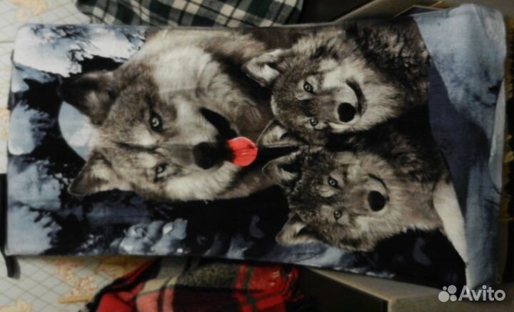 Полотенце махровое